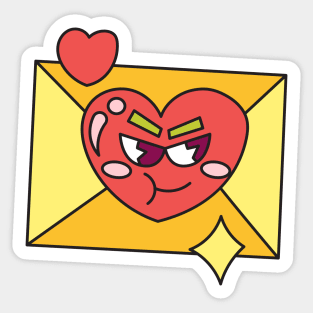 Love Letter Sticker